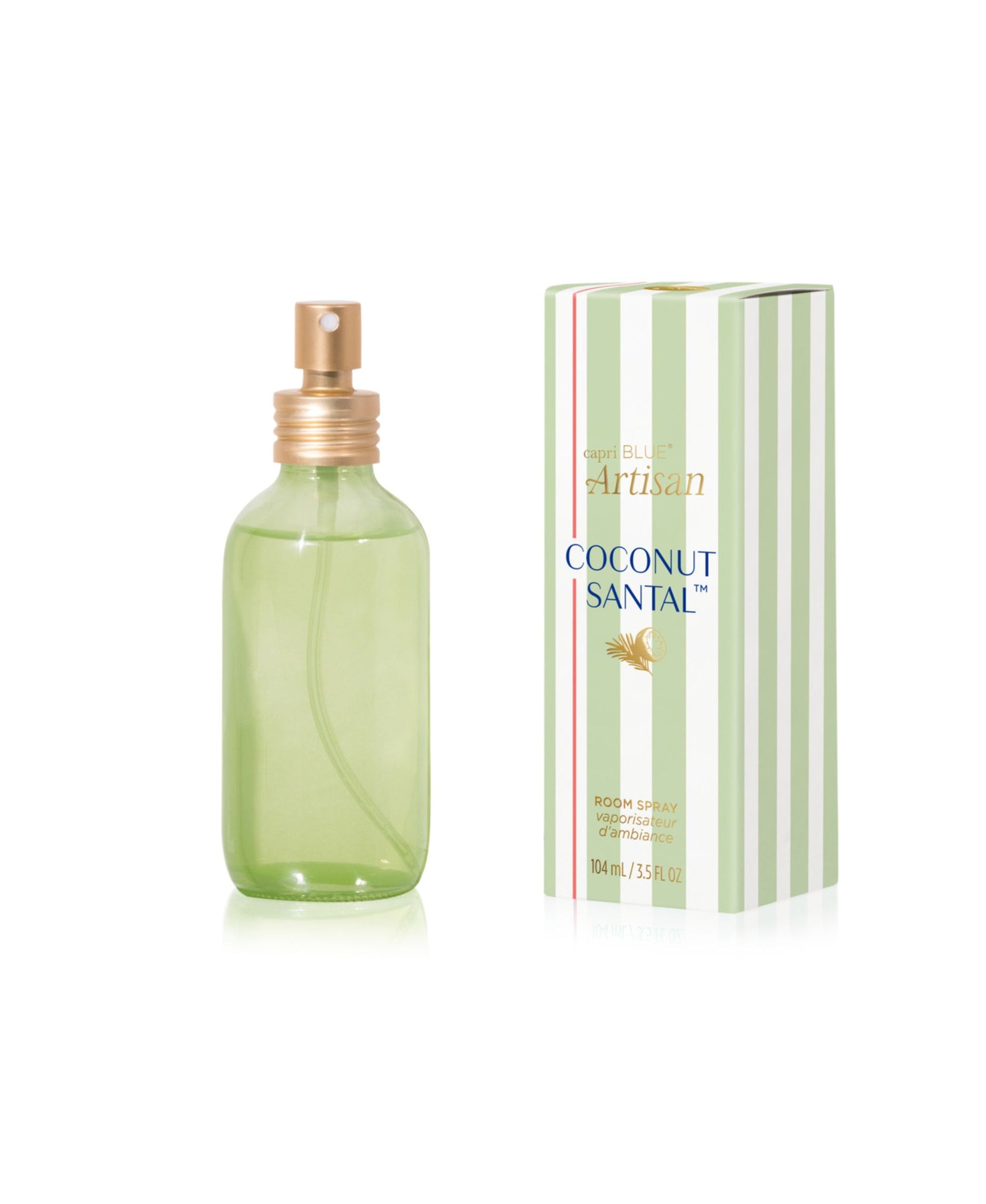 Capri Blue Coconut Santal Artisan Caffe Room Spray