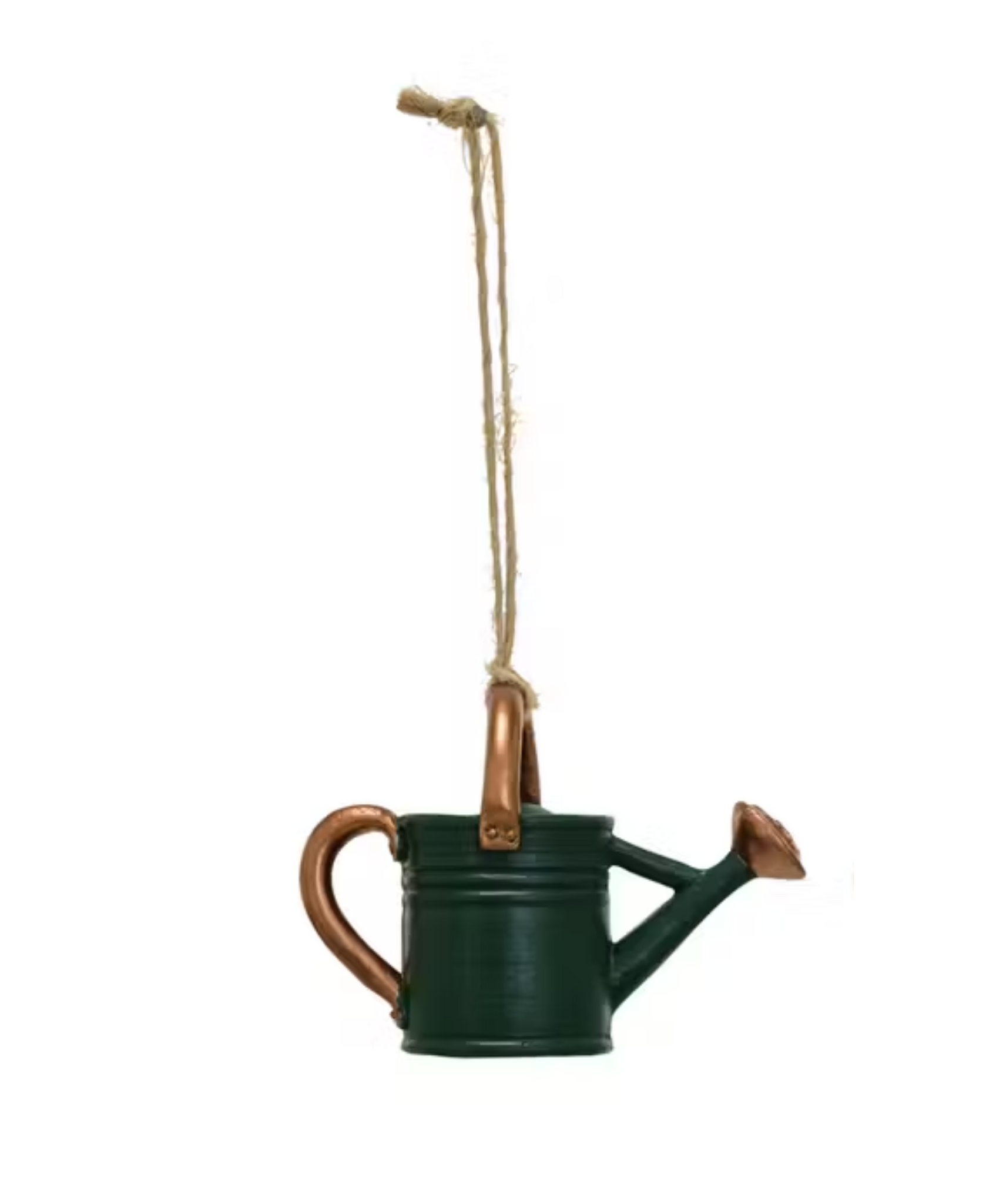 Watering Can Ornament