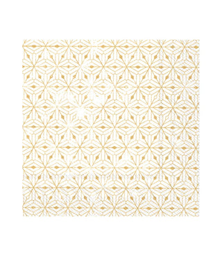 IHR Crystal Ornaments Lunch Napkins