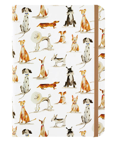 Peter Pauper Press Small Dog Days Journal