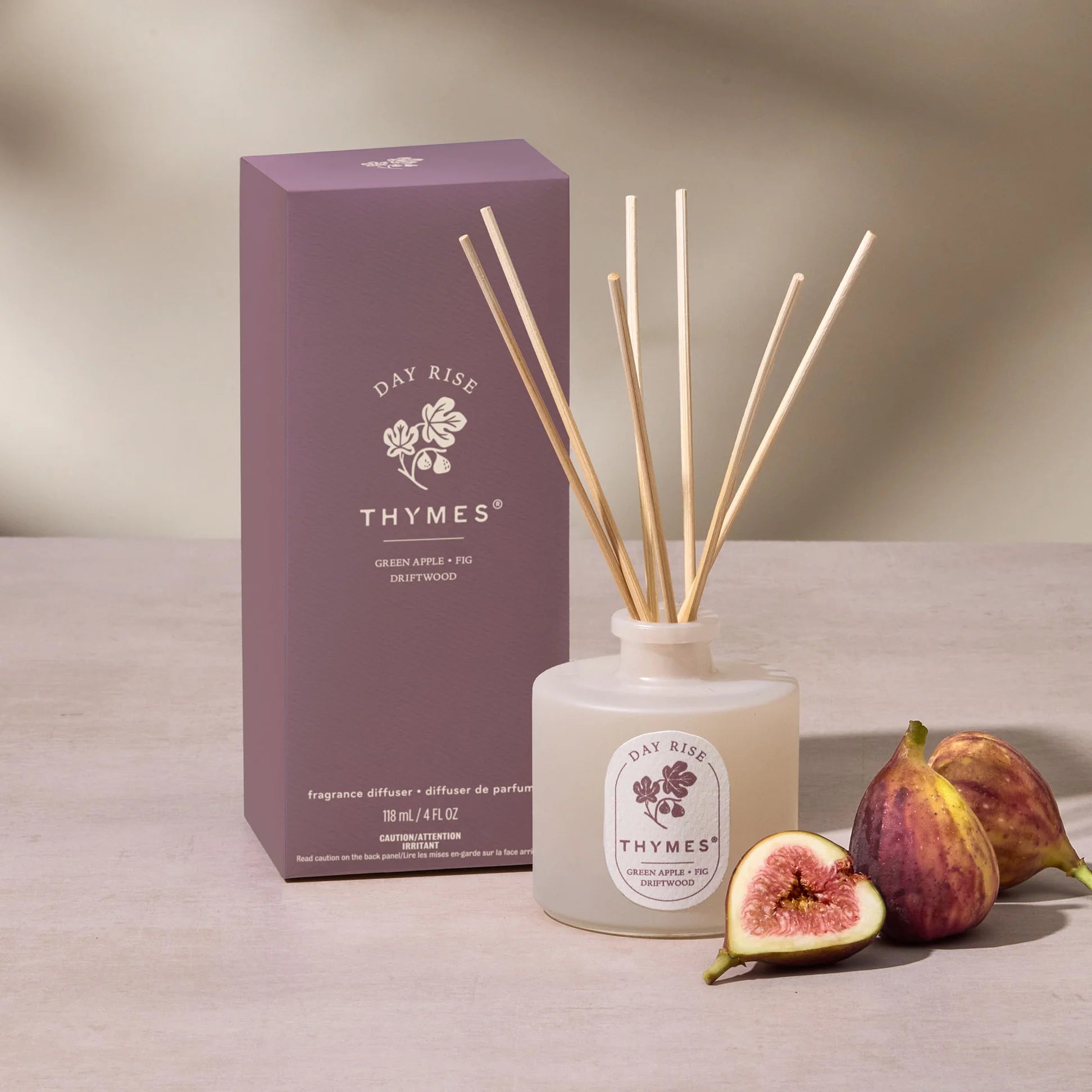 Thymes Day Rise Petite Reed Diffuser