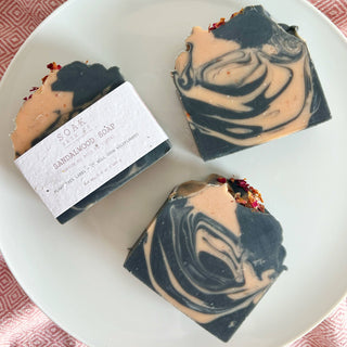 Sandalwood Soap Bar - Canadian Made