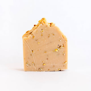 Oatmeal Milk and Honey Bar Soap #3 Bestseller - Canadian Made