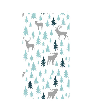 Paper + Design Earth Xmas Hostess Napkin