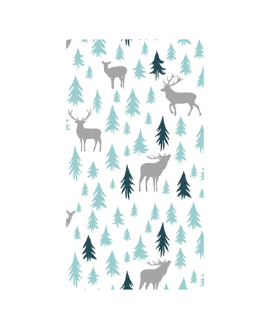 Paper + Design Earth Xmas Hostess Napkin