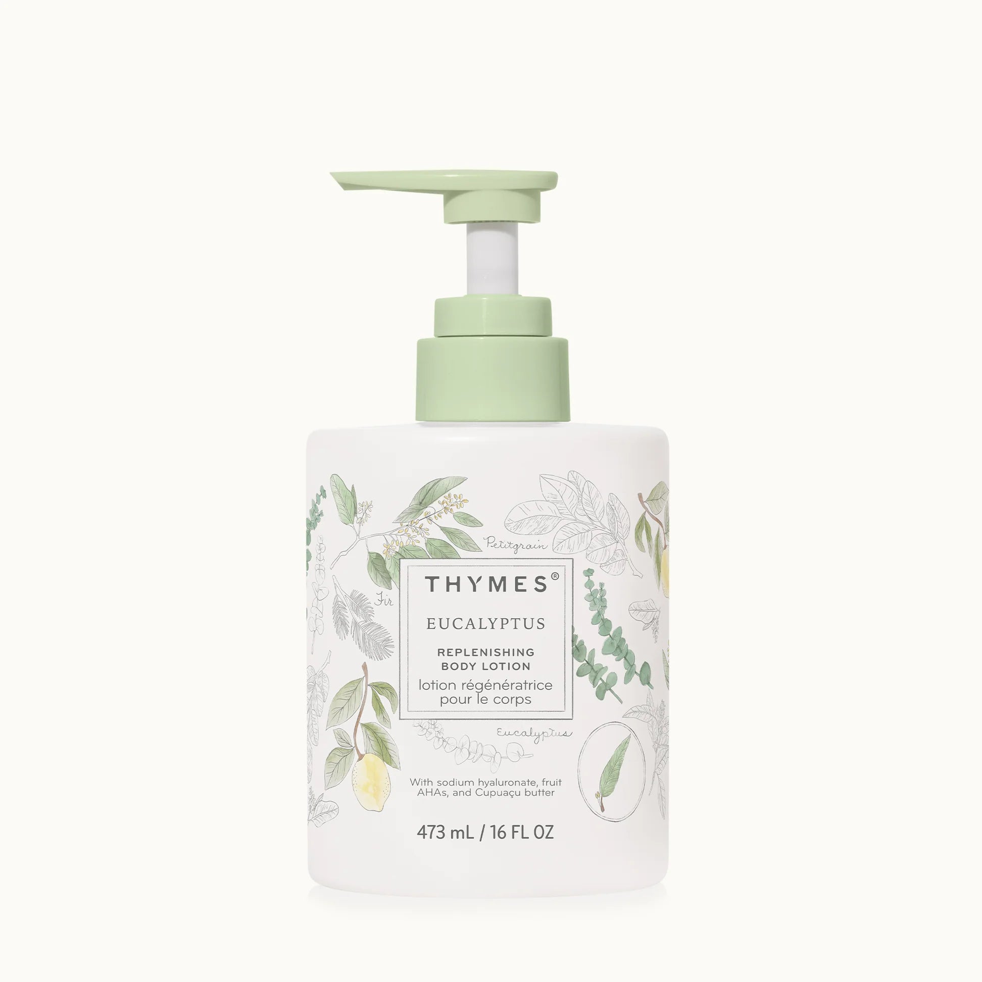 Thymes Eucalyptus Replenishing Body Lotion
