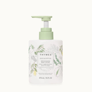 Thymes Eucalyptus Replenishing Body Lotion