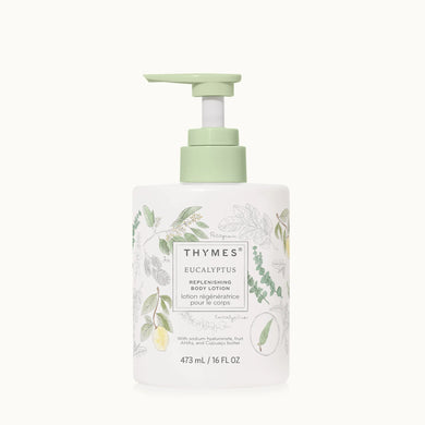 Thymes Eucalyptus Replenishing Body Lotion
