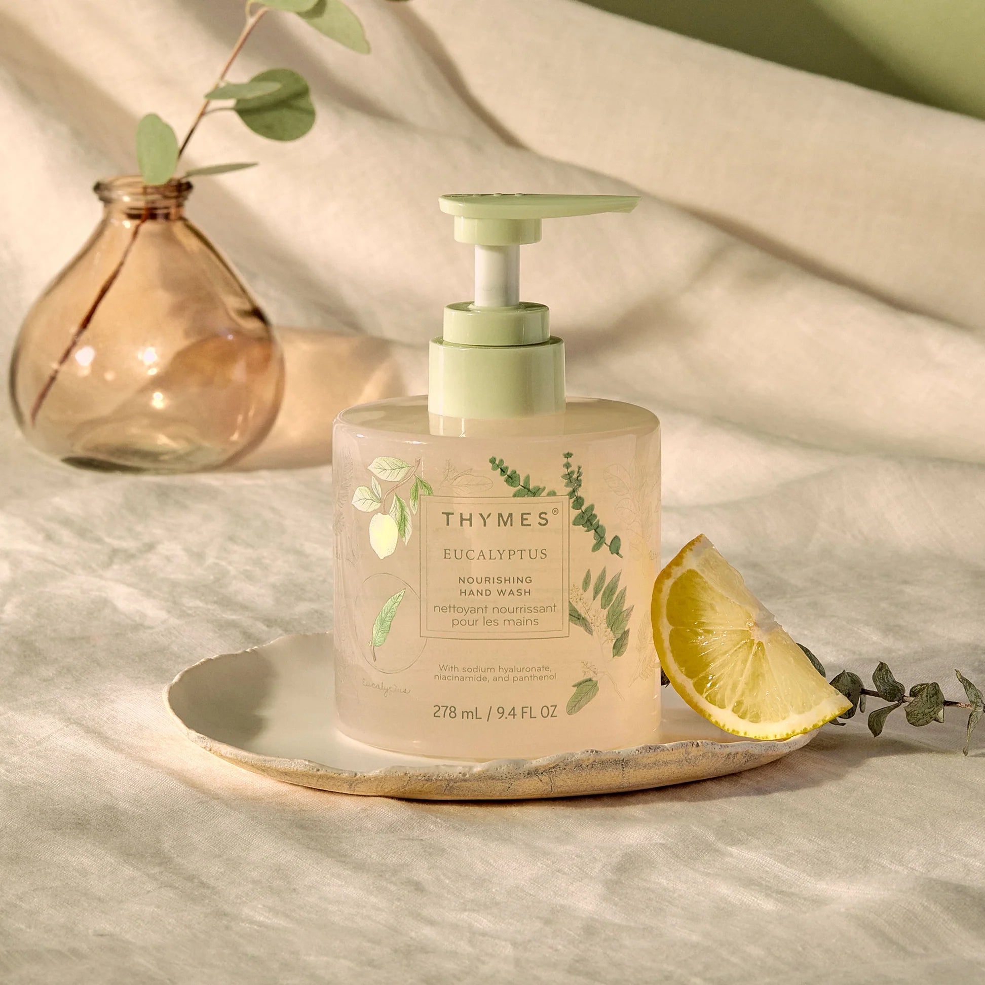 Thymes Eucalyptus Nourishing Hand Wash