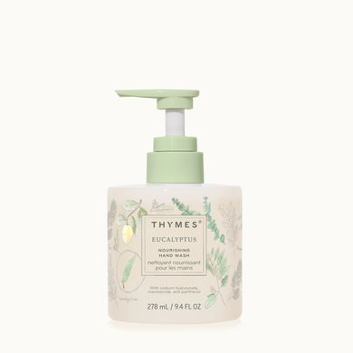 Thymes Eucalyptus Nourishing Hand Wash