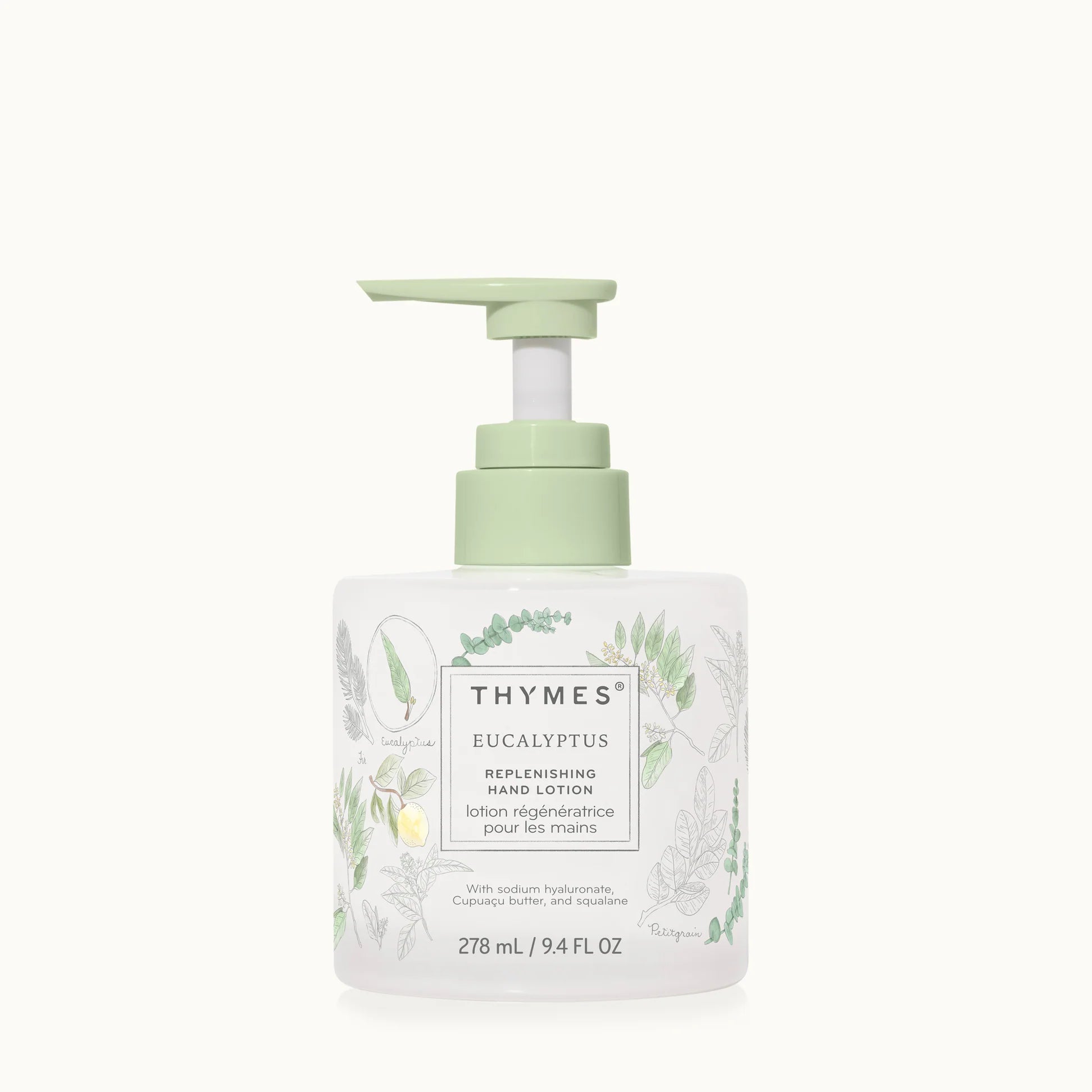 Thymes Eucalyptus Replenishing Hand Lotion