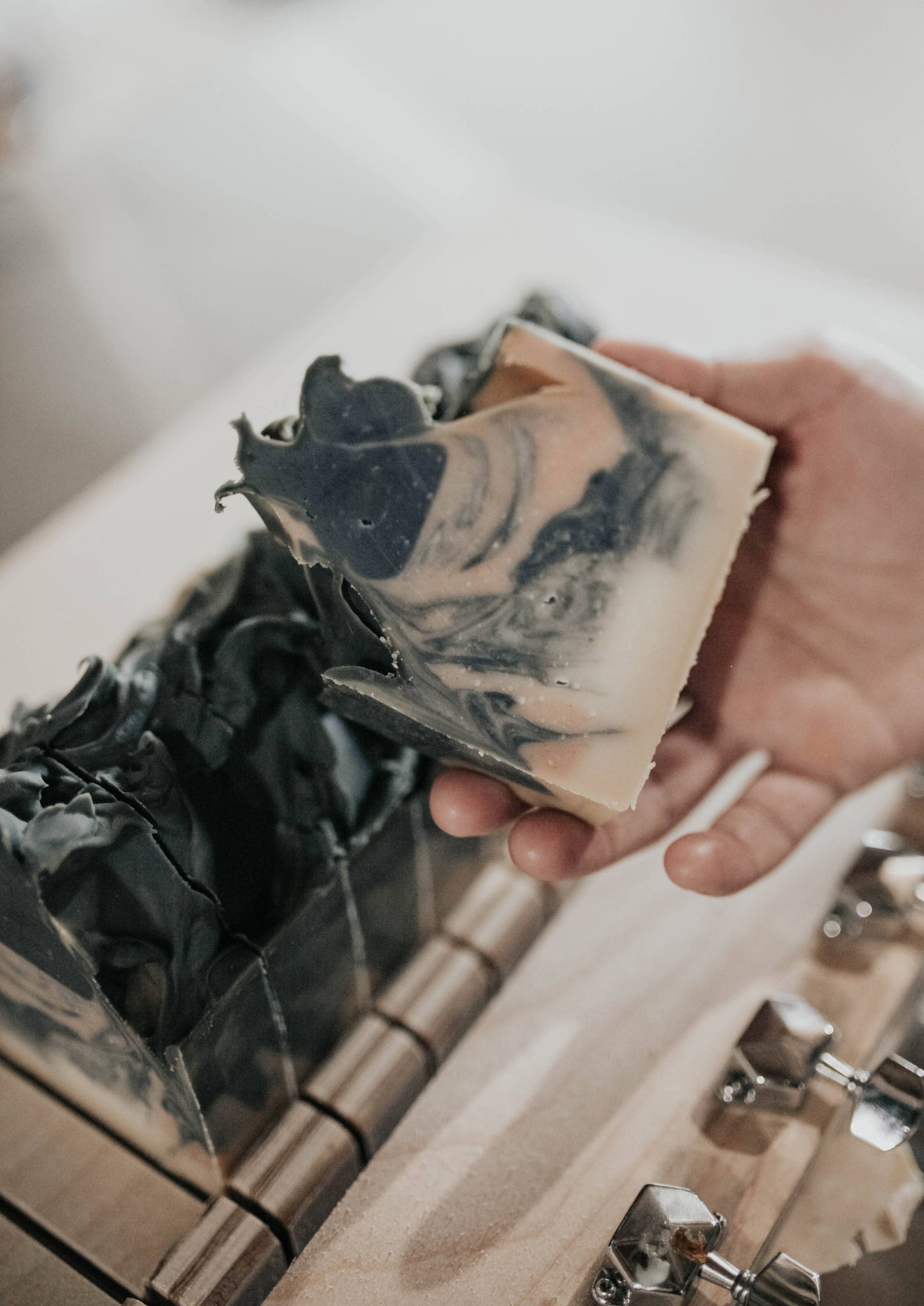 Tobacco Leaf Soap Bar - # 2 Bestseller - Canadian Made