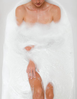 Bathorium Northern Sage Recovery Crush Bath Soak Single Bath Use 120g