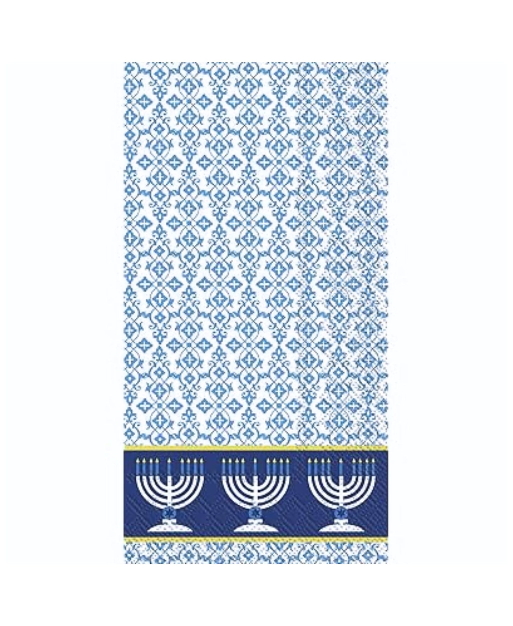 IHR Festival of Lights Hostess Napkins