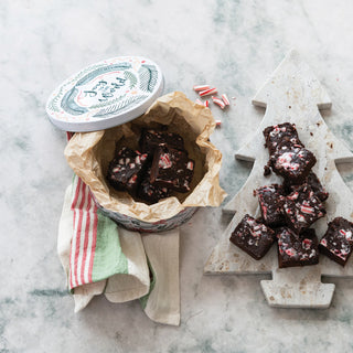 Finch & Fennel Peppermint Fudge Sauce