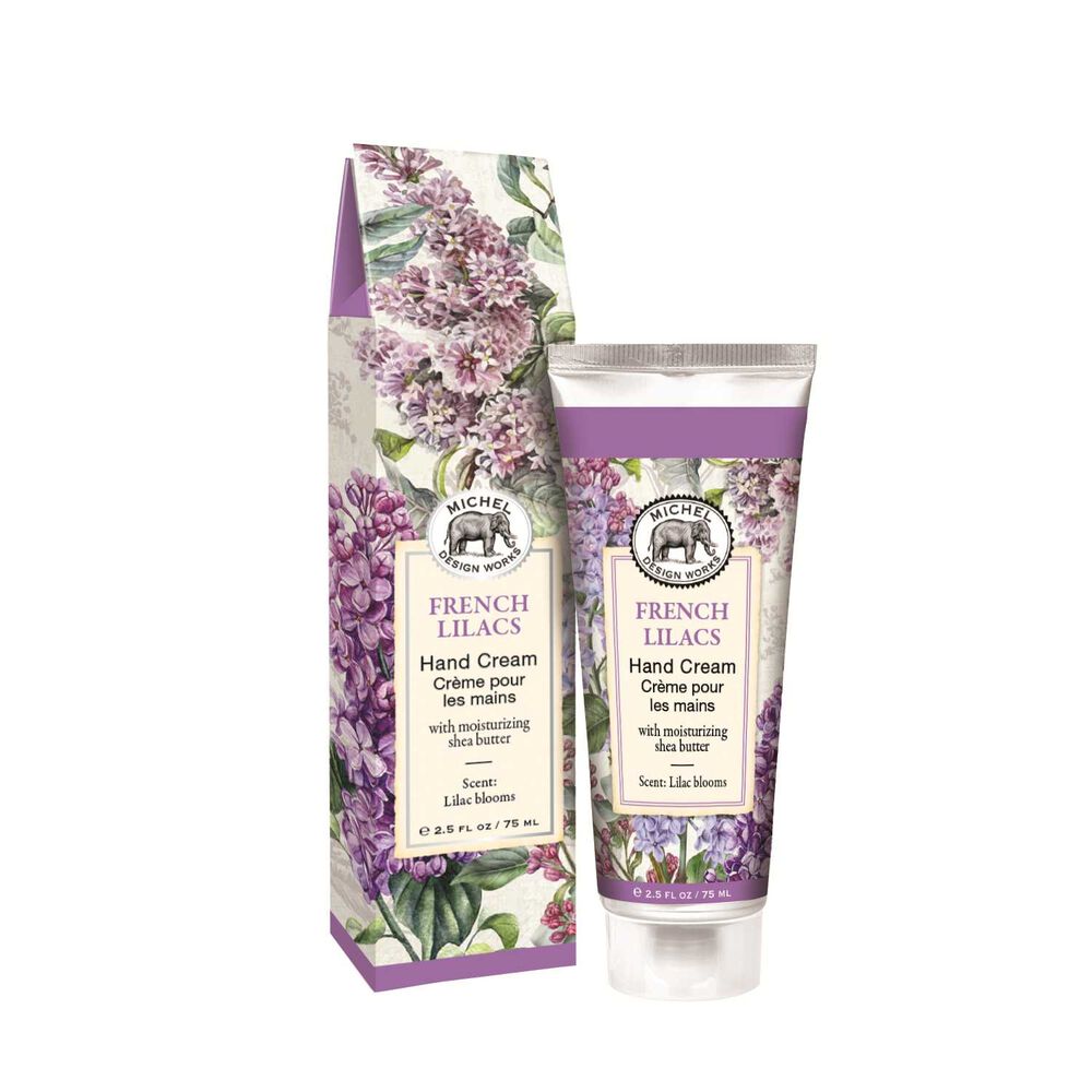 Michel Design Works French Lilacs Hand Cream 2.5oz