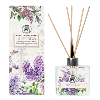 Michel Design Works French Lilacs Home Fragrance Reed Diffuser