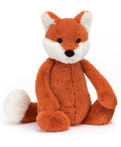 JellyCat Bashful Fox Cub Original