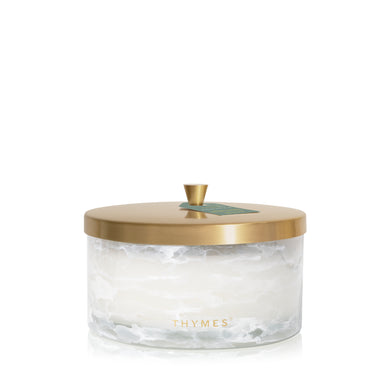 Thymes Frasier Fir Tidings 4 Wick Poured Candle 21oz
