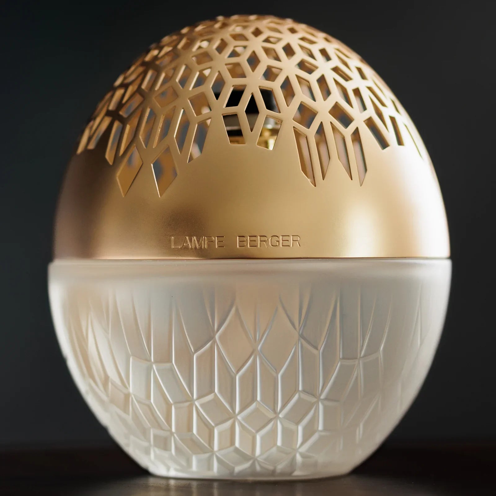 Lampe Berger Luka Frosted Fragrance Lamp