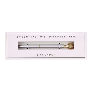 Essential Oil Diffuser Pen - Lavender