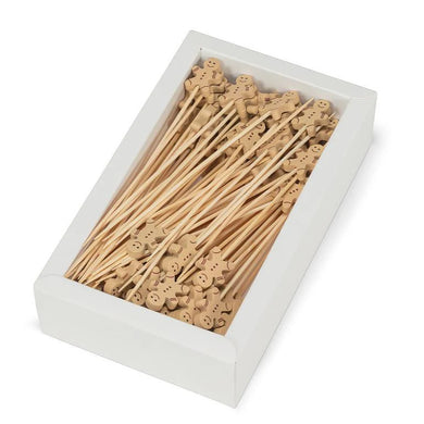 Gingerbread Man Picks