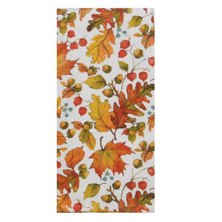 Kay Dee All Leaf Toss Dual Purpose Terry Kitchen Towel