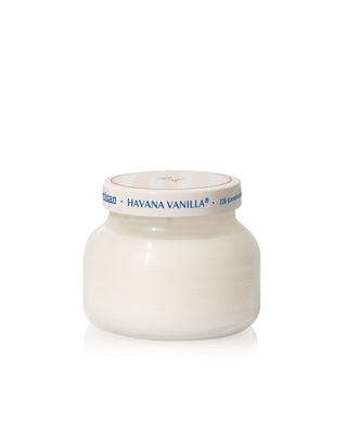 Capri Blue Havana Vanilla Artisan Caffe Petite Candle - 8oz