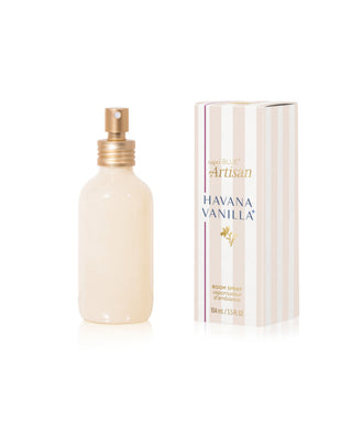 Capri Blue Havana Vanilla Artisan Caffe Room Spray