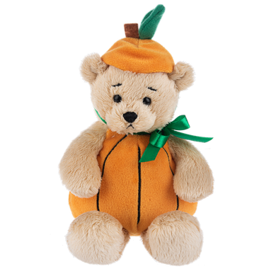 Ganz Pumpkin Wee Bear