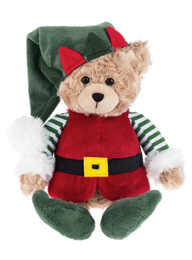 Ganz Joyous Elf Bear