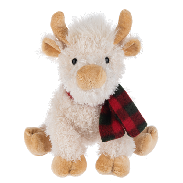 Ganz Hennie Highland Cow