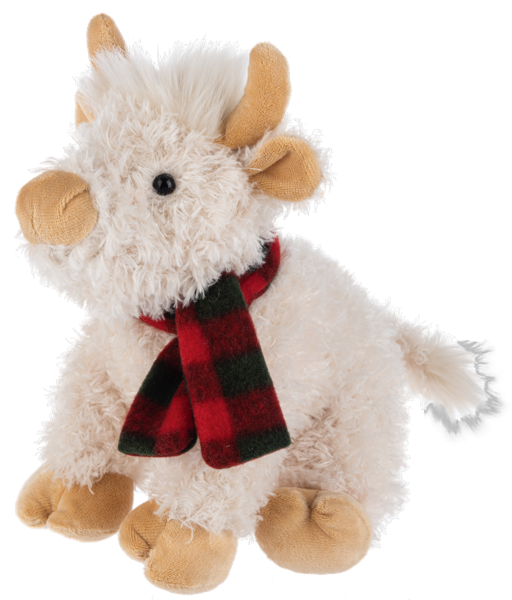 Ganz Hennie Highland Cow
