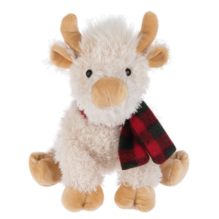 Ganz Hennie Highland Cow