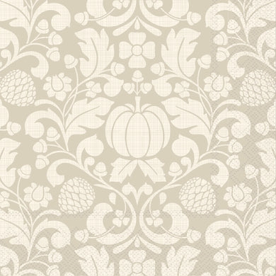 IHR Francis Cream Lunch Napkins