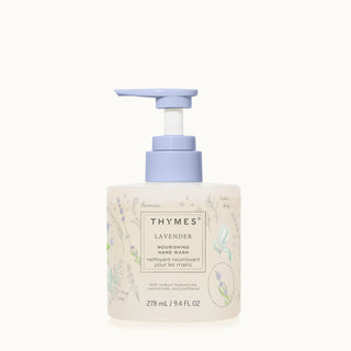 Thymes Lavender Nourishing Hand Wash