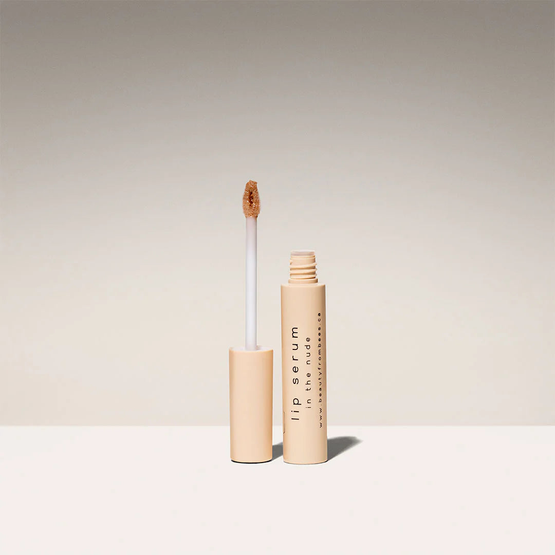 Beauty From Bees Lip Serum - In The Nude