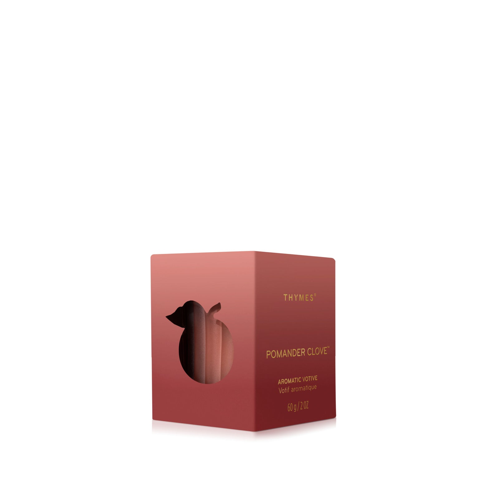 Thymes Pomander Clove Votive Candle