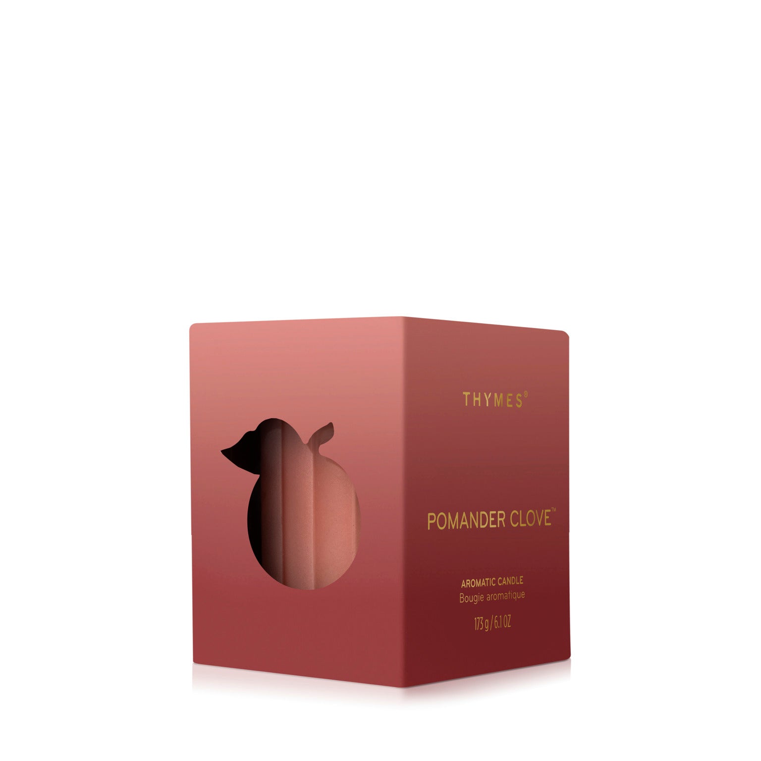 Thymes Pomander Clove Poured Candle