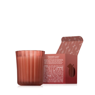 Thymes Pomander Clove Votive Candle