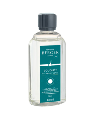 Reed Diffuser Fragrance - My Bathroom Free From Unpleasant Odours - Maison Berger