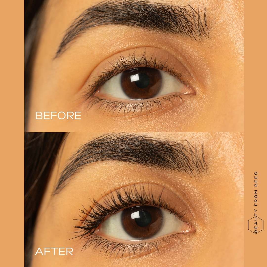 Beauty From Bees Mascara - Black