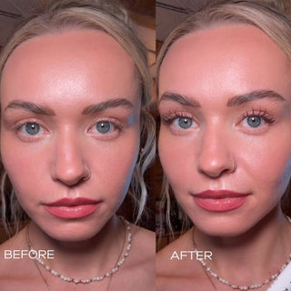 Beauty From Bees Mascara - Brown