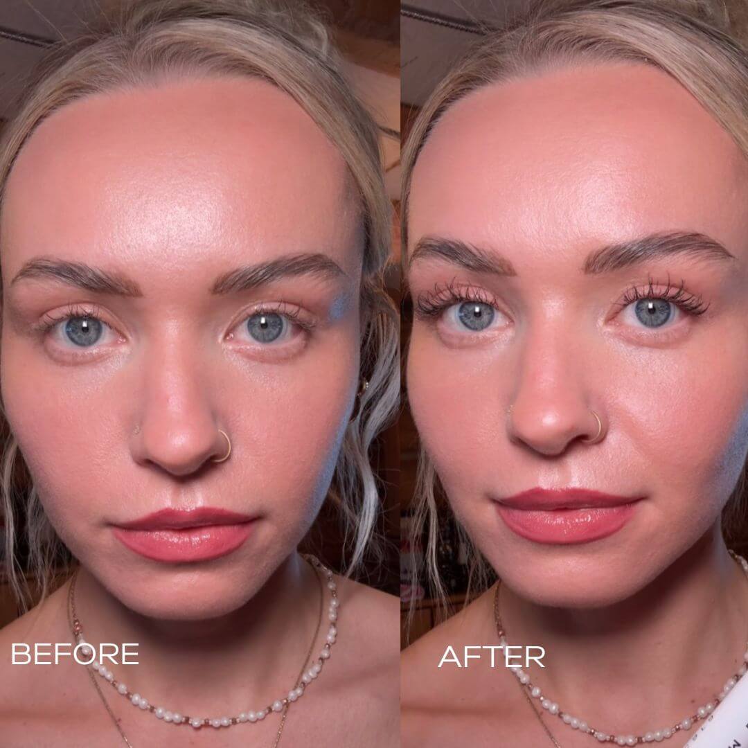Beauty From Bees Mascara - Black