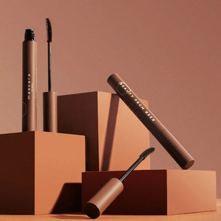 Beauty From Bees Mascara - Brown