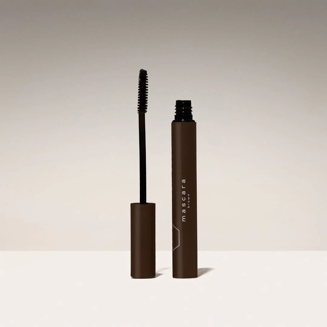Beauty From Bees Mascara - Brown