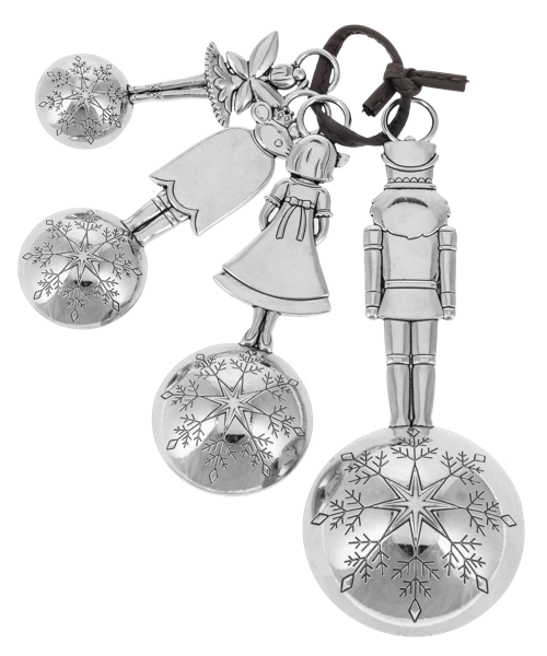 Sugarplum Fairy Measuring Spoons