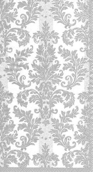 Ihr Golden Jacquard Guest Napkins