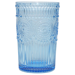 Blue Codi Drinking Glass 5