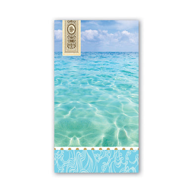 Michel Design Works Beach Hostess Napkin